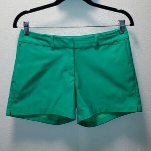 Nike Golf Dri-Fit Lucid Green Tournament Shorts #725771 Size 4